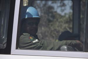 Fiji stops sending peacekeepers to Liberia