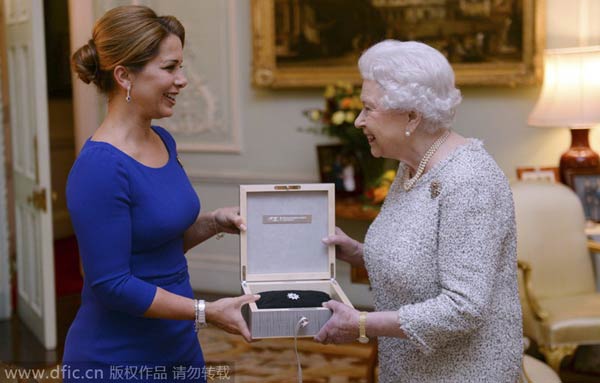 Queen Elizabeth II: A lifetime of ceremonies in pictures