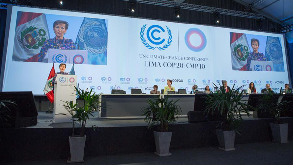 UN climate talks may draft new international deal