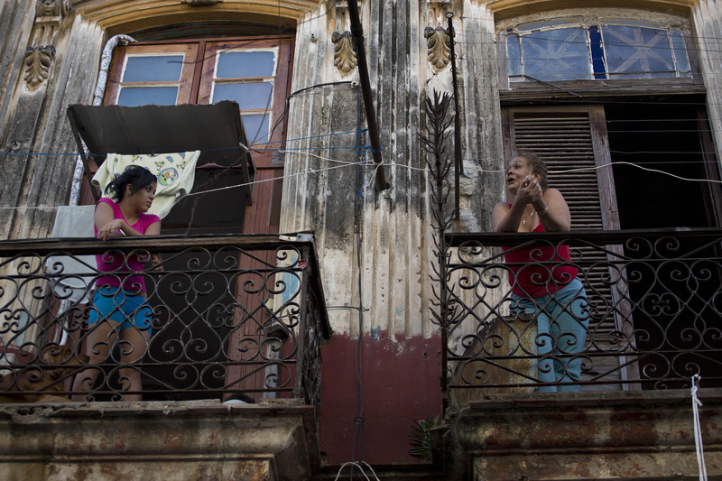 Cuba under the lens