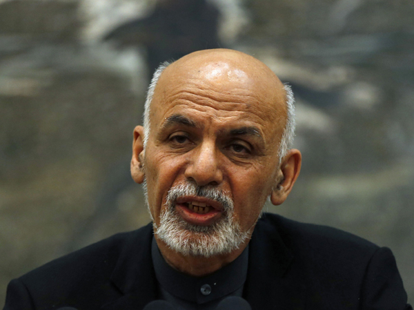 Afghan cabinet formation in final stage