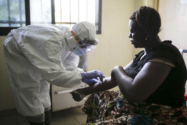 Experimental Ebola vaccines safe, immunogenic