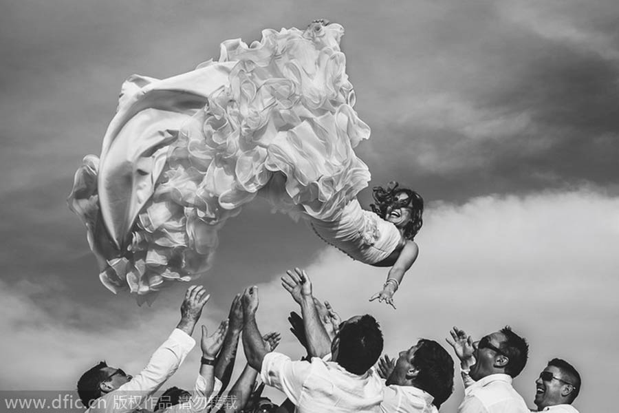 Best wedding snaps in 2014