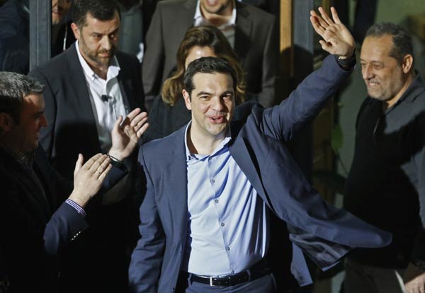 Profile: Greek new Prime Minister Alexis Tsipras