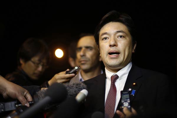 Japan vows to work with Jordan to secure hostage release