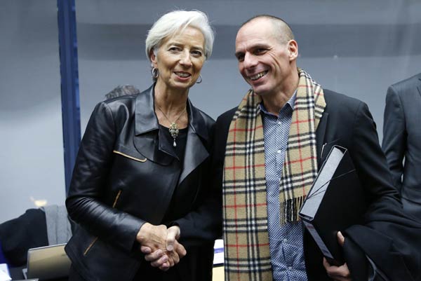 Eurogroup, Greece fail to reach consensus in talks on debt crisis