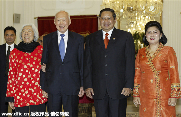 Lee Kuan Yew and art of diplomacy