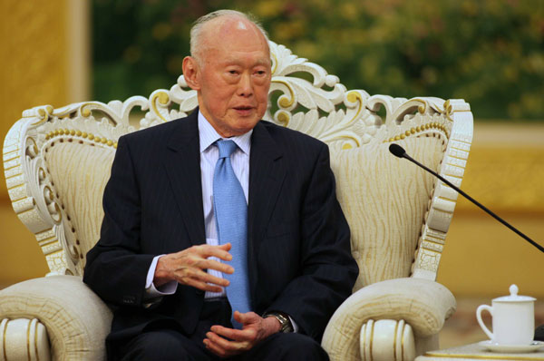 Chinese leaders to attend Lee's funeral