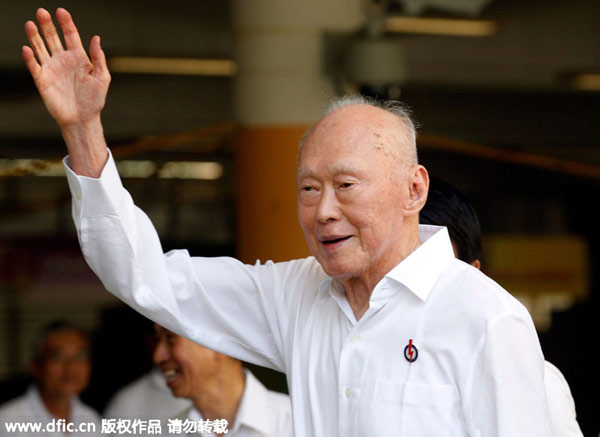Chinese leaders to attend Lee's funeral