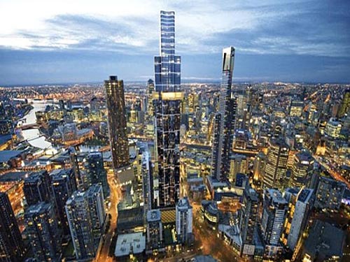 Chinese buyer purchases Australia's most expensive apartment
