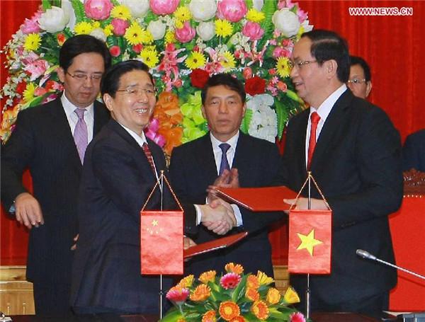 China, Vietnam to strengthen co-op on securities: official