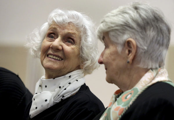 Auschwitz bookkeeper goes on trial in Germany