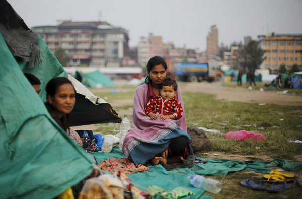 PM says Nepal quake toll could be 10,000