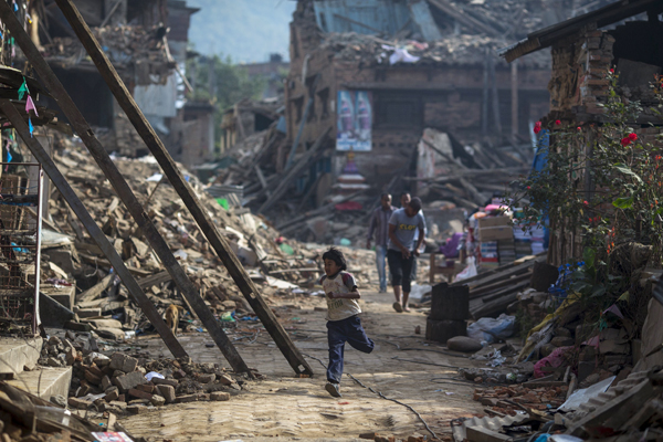 Nepal starts consultations for reconstruction