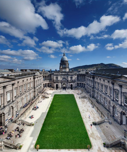 University of Edinburgh strengthens Chinese links