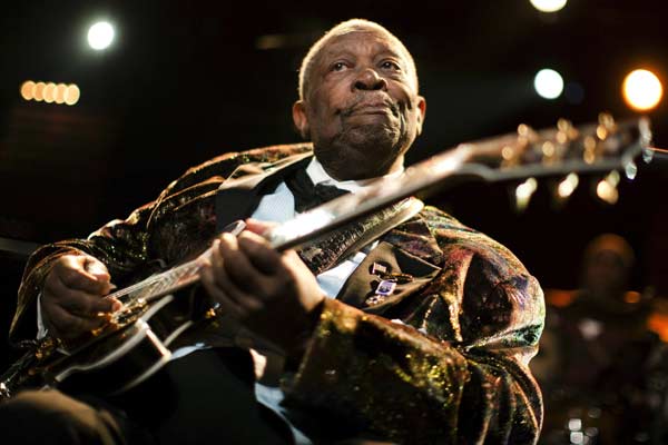 Homicide probe to be launched into B.B. King's death