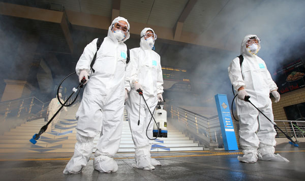 South Korea reports 10th fatality in MERS outbreak