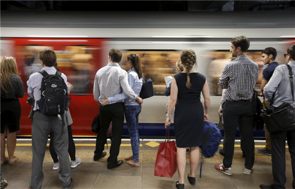 Commuters brace for chaos as strike shuts London Underground