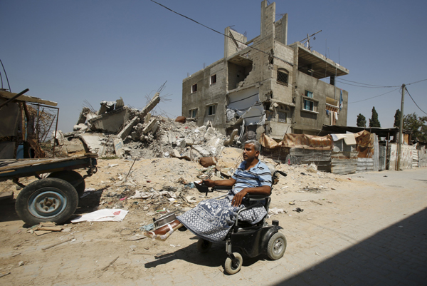 UN official says 'root causes' of Gaza crisis remain unresolved