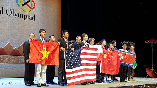 Us Noses Out China In Math Meet 1 Chinadaily Com Cn