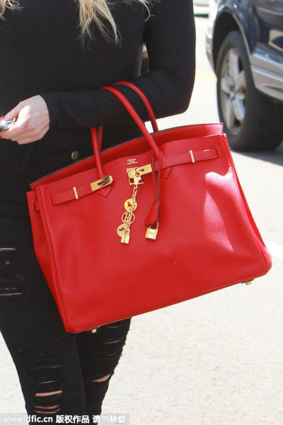 Actress Birkin asks Hermes to remove her name from croc bag - World 