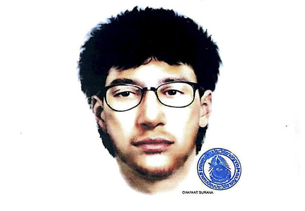 Thai police hunt 'foreign' man, two others for Bangkok blast