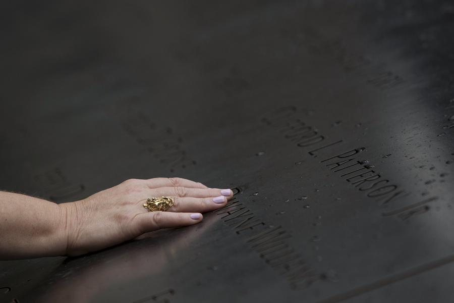 Americans mark the 14th anniversary of 9/11 attacks