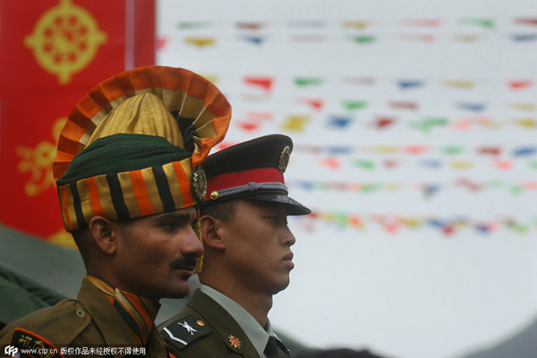 China, India border 'confrontation' reports dismissed
