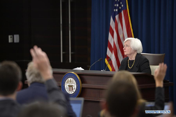 US Federal Reserve leaves key interest rate unchanged