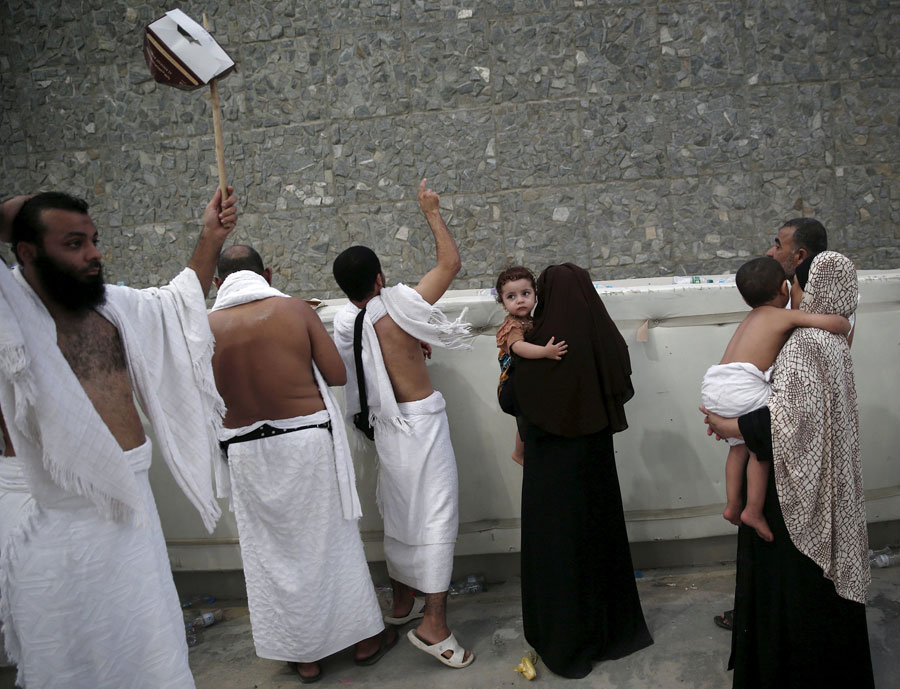 One Chinese among dead in tragic stampede outside Mecca