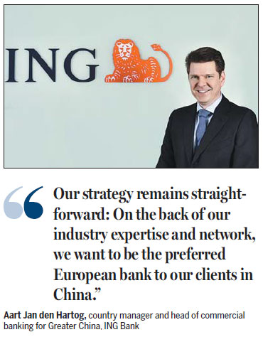Expanding ING in China 'for the long haul'