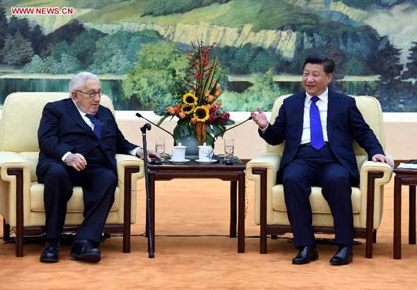 Xi sees new chances for Sino-US ties