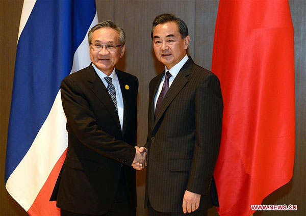 China, Mekong countries launch Lancang-Mekong Cooperation framework