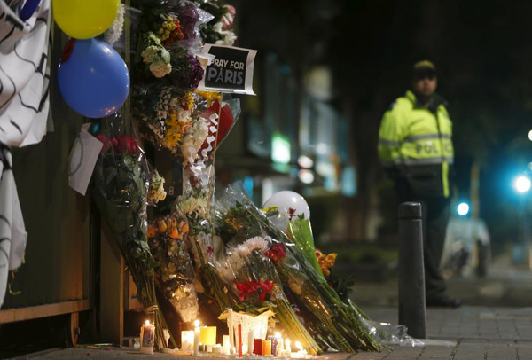 Identities of Paris attackers emerge, suspects arrested in Belgium