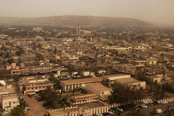 170 taken hostage in Mali hotel, Chinese tourists trapped