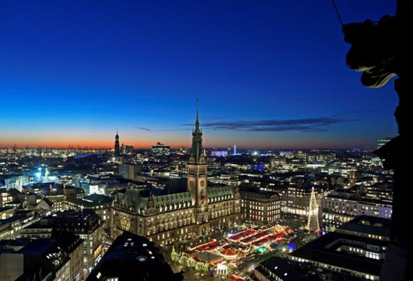 Hamburg 2024 Games bid collapses in referendum defeat