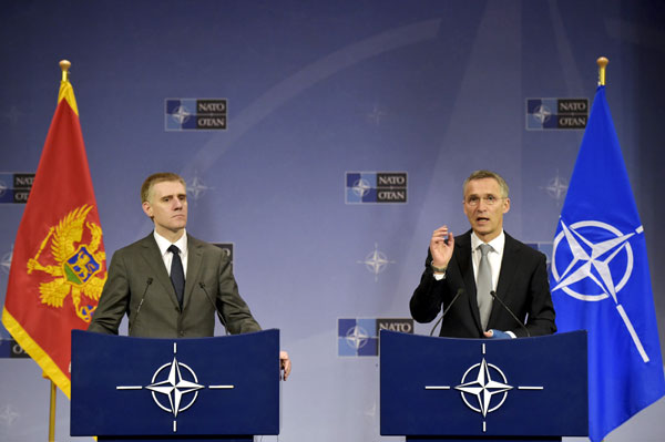Moscow warns of retaliation for NATO eastward expansion