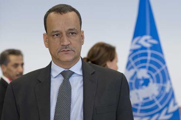 UN-sponsored Yemen peace talks start, ceasefire takes effect