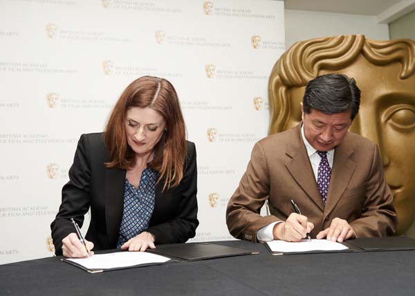 China, UK to cement outline deal on film, TV collaboration