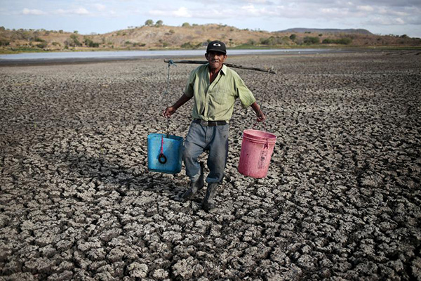No water, no jobs: How water shortages threaten jobs and growth