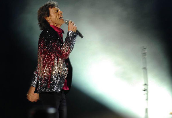 Rolling Stones performs historic concert in Cuba