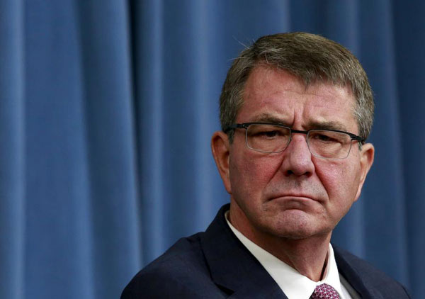 Later visit by US defense chief still sought