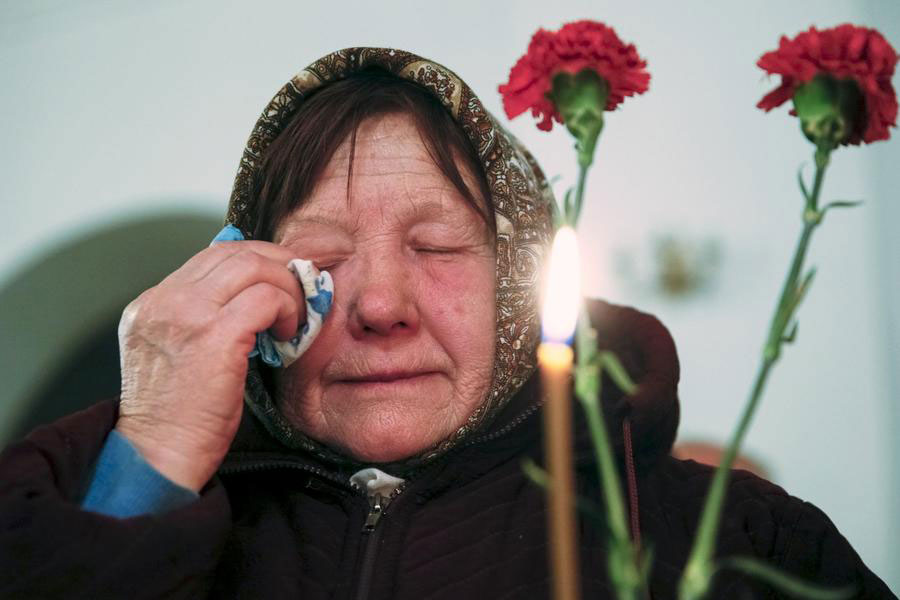 30th anniversary of the Chernobyl nuclear disaster marked