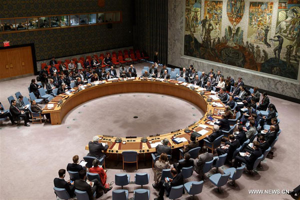 UN urges Syrian parties to abide by truce 