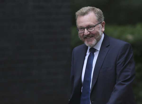 Britain says there should not be another Scottish independence vote