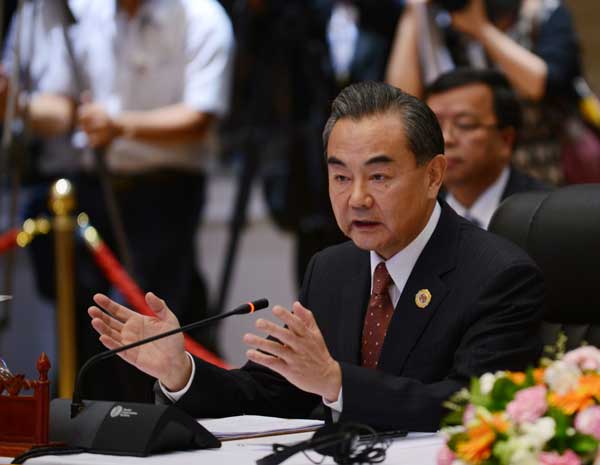 China pledges to further advance cooperation in East Asia: FM