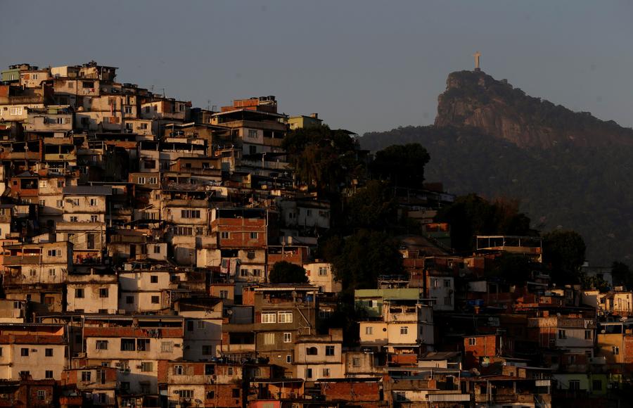 In photos: Postcards from Rio