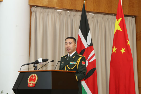 China to continue supporting peace in Africa through UN missions