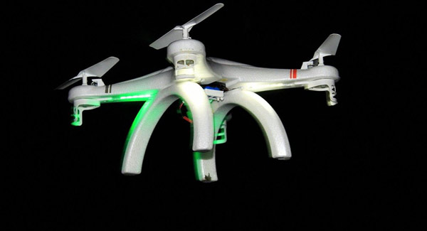 Flying taxmen, postmen and spies: Special ways governments use drones