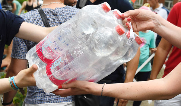 Germany asks citizens to stockpile food and water first time after Cold War